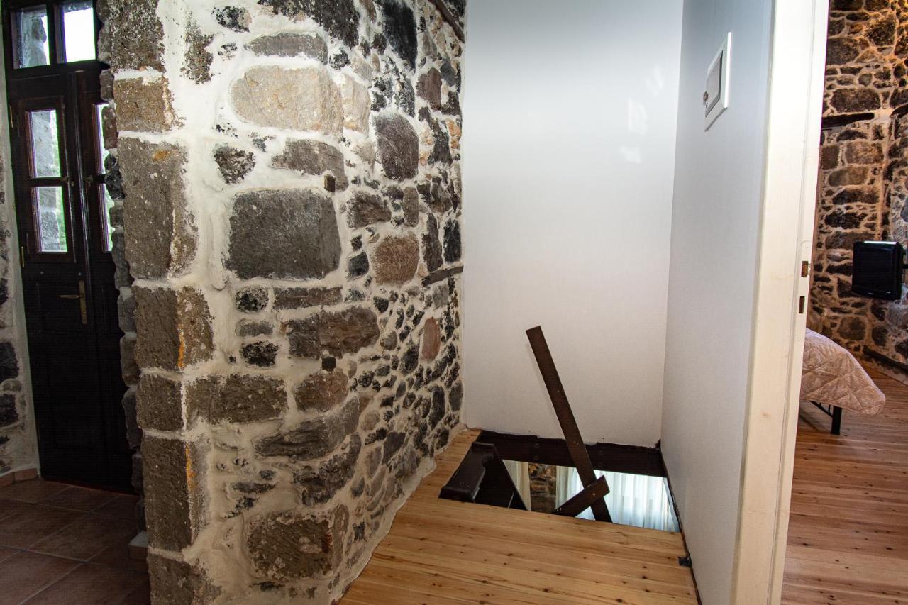 Skála Plousiadi΄S Stone House 아파트 외부 사진